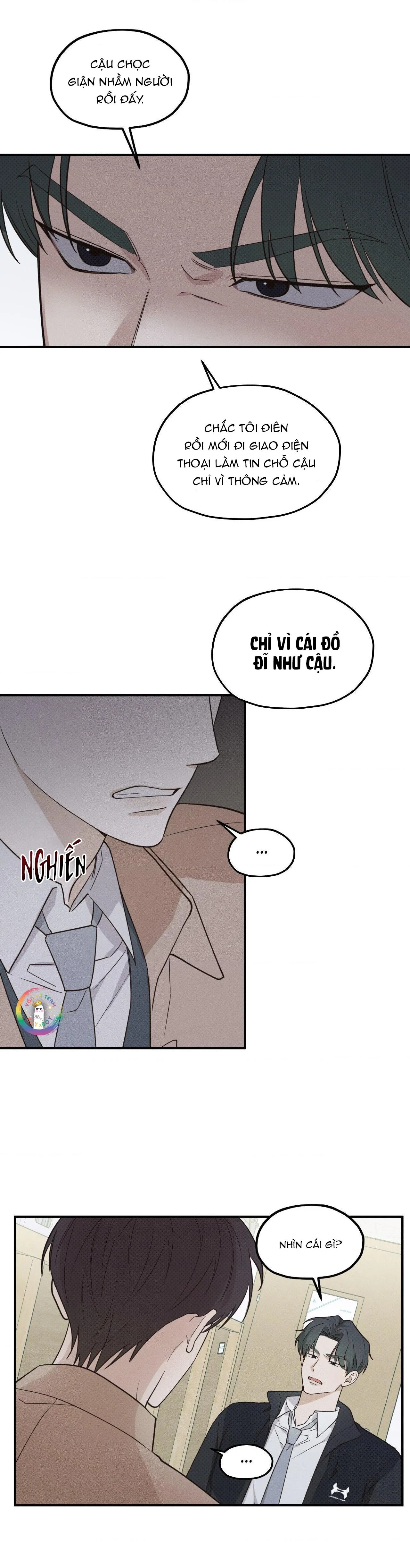 Học Sinh Giỏi Mắc Lỗi Chí Mạng Chapter 12 Trang 24