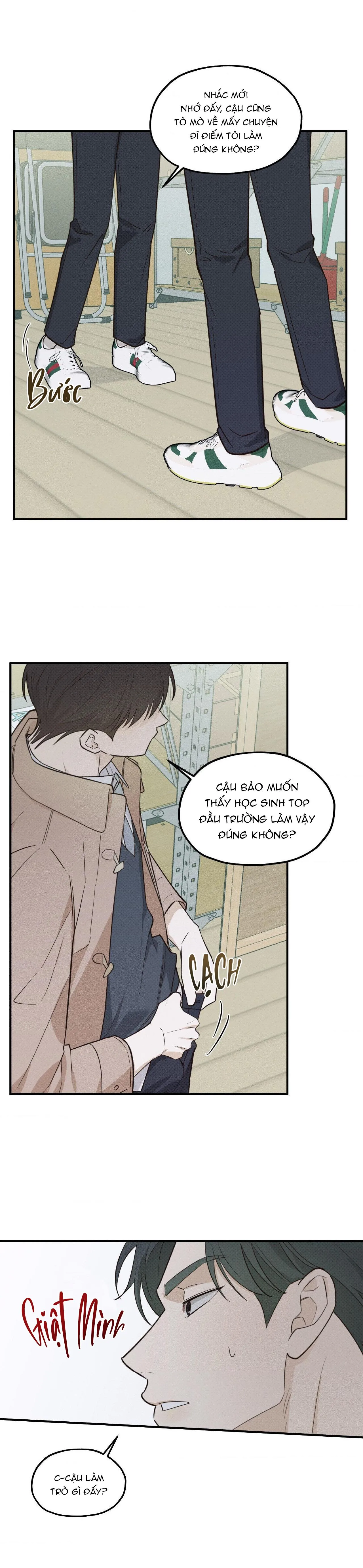 Học Sinh Giỏi Mắc Lỗi Chí Mạng Chapter 12 Trang 26