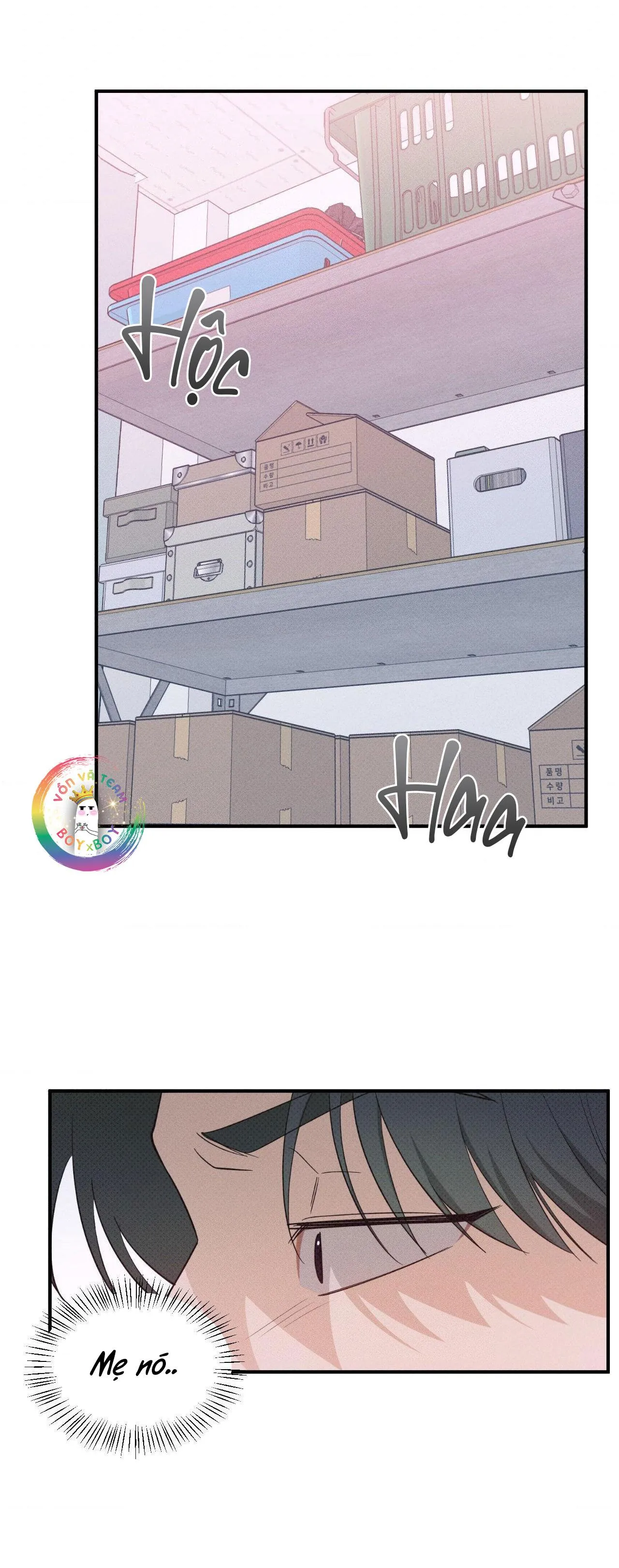 Học Sinh Giỏi Mắc Lỗi Chí Mạng Chapter 13 Trang 3