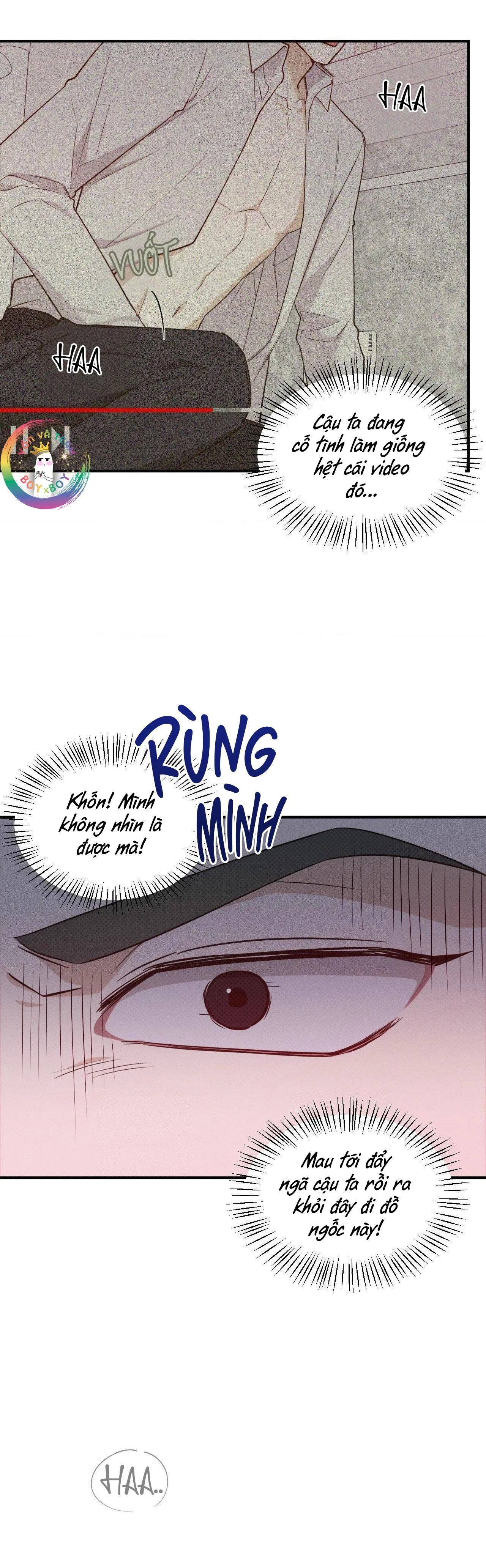 Học Sinh Giỏi Mắc Lỗi Chí Mạng Chapter 13 Trang 4