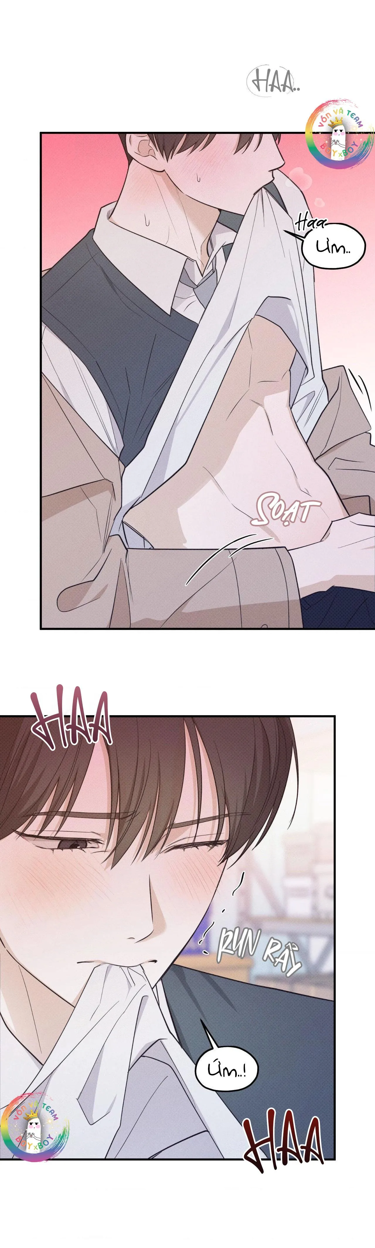 Học Sinh Giỏi Mắc Lỗi Chí Mạng Chapter 13 Trang 5