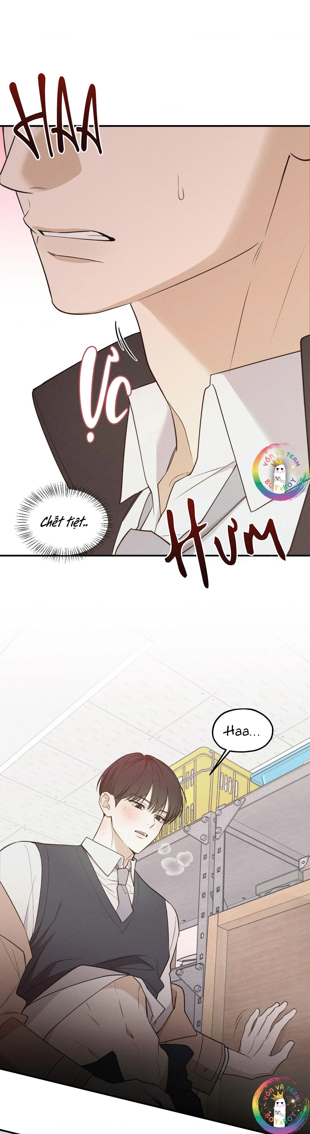 Học Sinh Giỏi Mắc Lỗi Chí Mạng Chapter 13 Trang 6