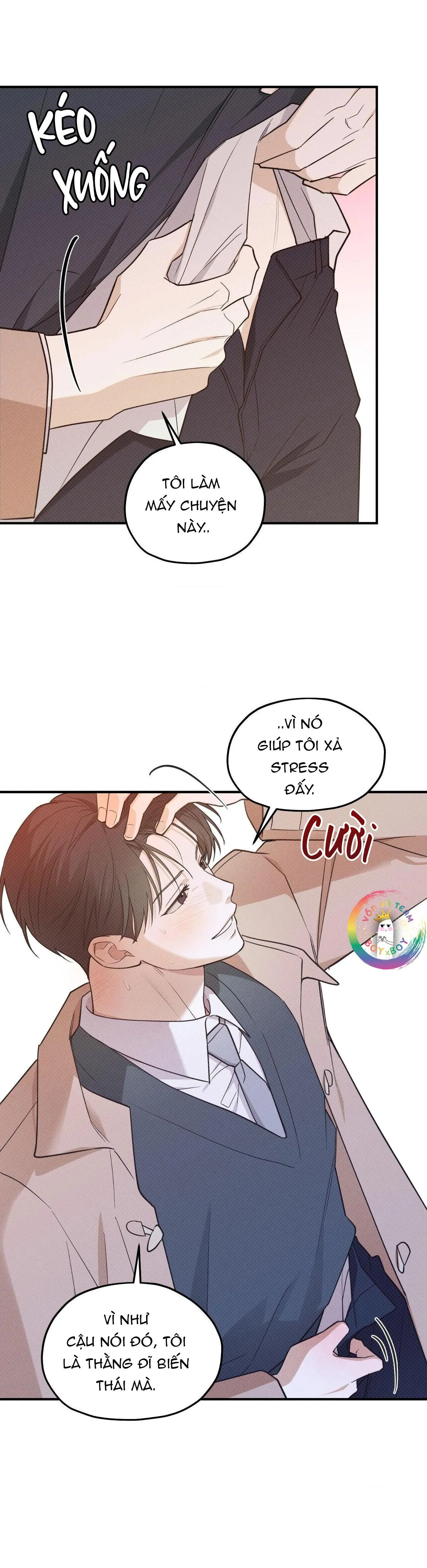 Học Sinh Giỏi Mắc Lỗi Chí Mạng Chapter 13 Trang 8