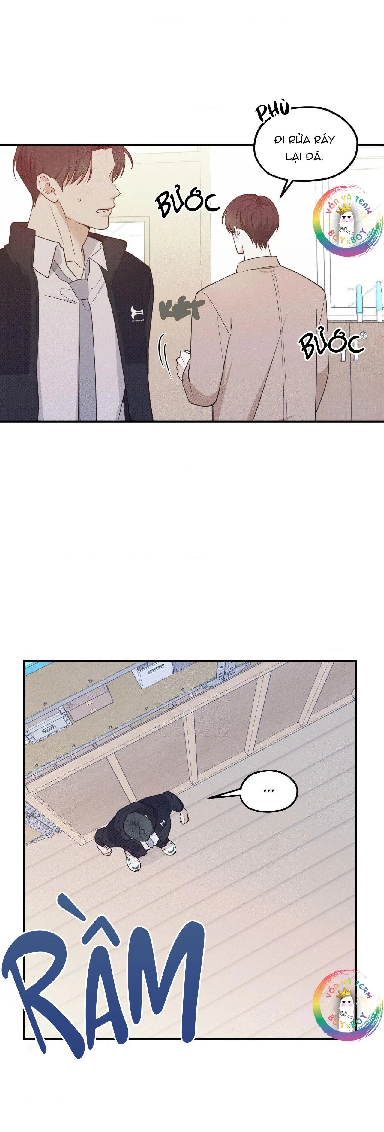 Học Sinh Giỏi Mắc Lỗi Chí Mạng Chapter 13 Trang 9