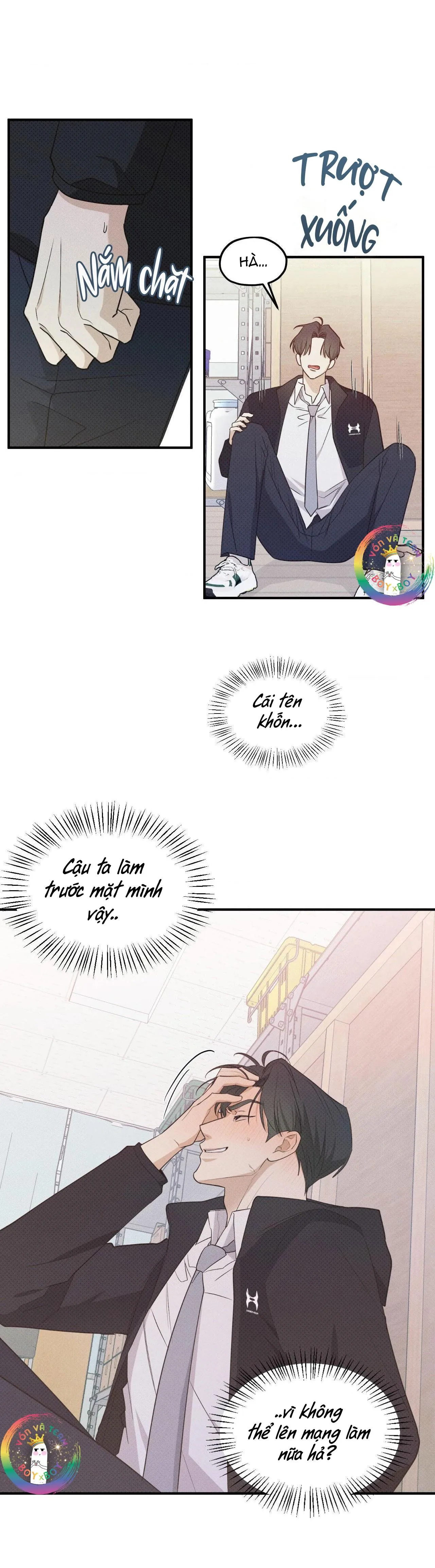 Học Sinh Giỏi Mắc Lỗi Chí Mạng Chapter 13 Trang 10