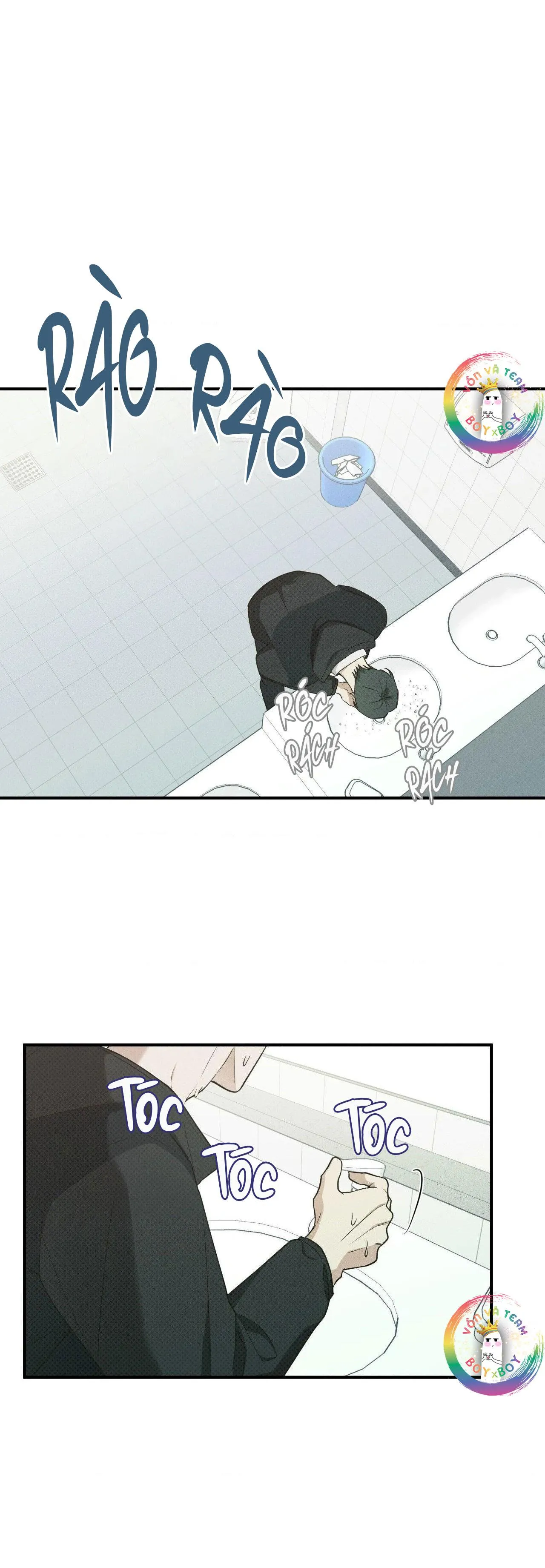 Học Sinh Giỏi Mắc Lỗi Chí Mạng Chapter 13 Trang 12