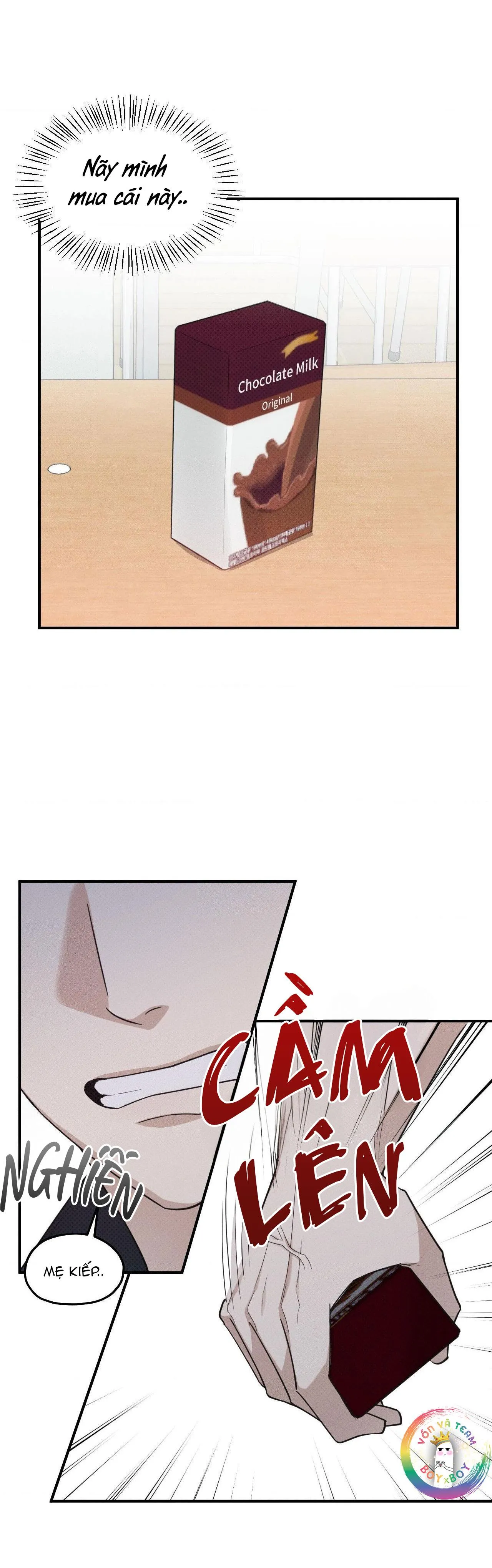 Học Sinh Giỏi Mắc Lỗi Chí Mạng Chapter 13 Trang 14