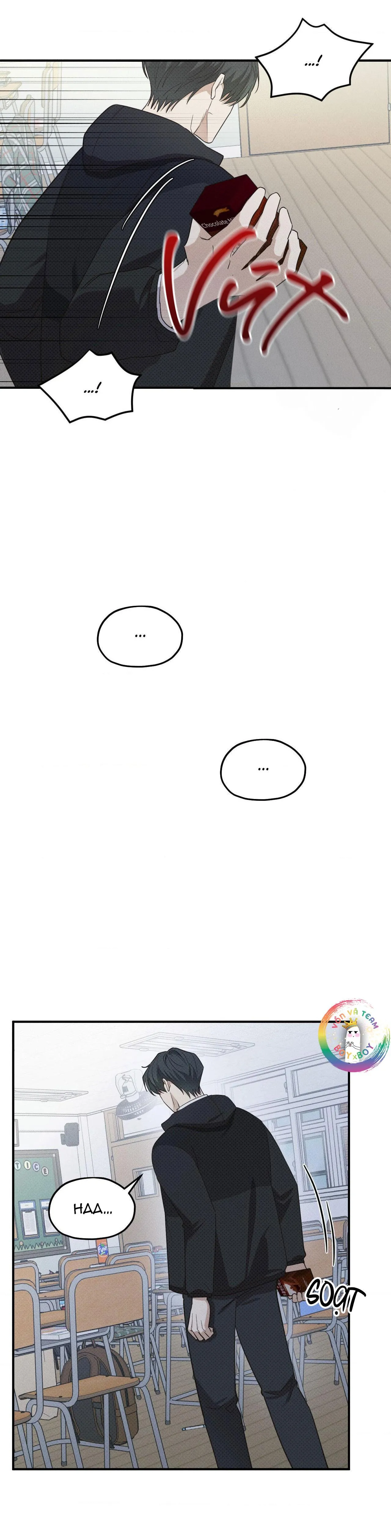 Học Sinh Giỏi Mắc Lỗi Chí Mạng Chapter 13 Trang 15