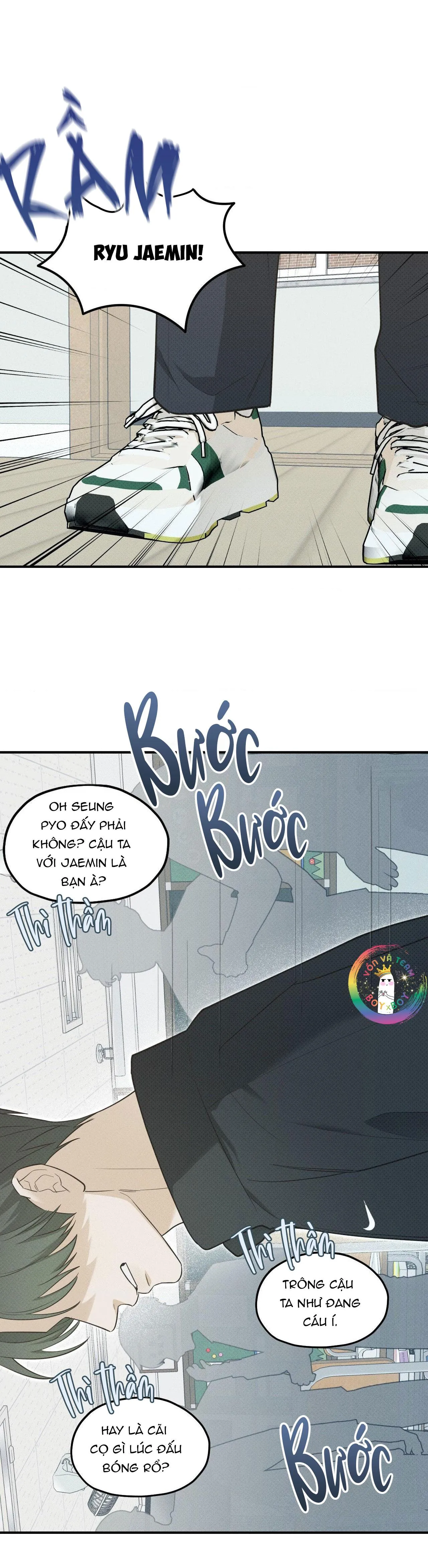 Học Sinh Giỏi Mắc Lỗi Chí Mạng Chapter 13 Trang 17