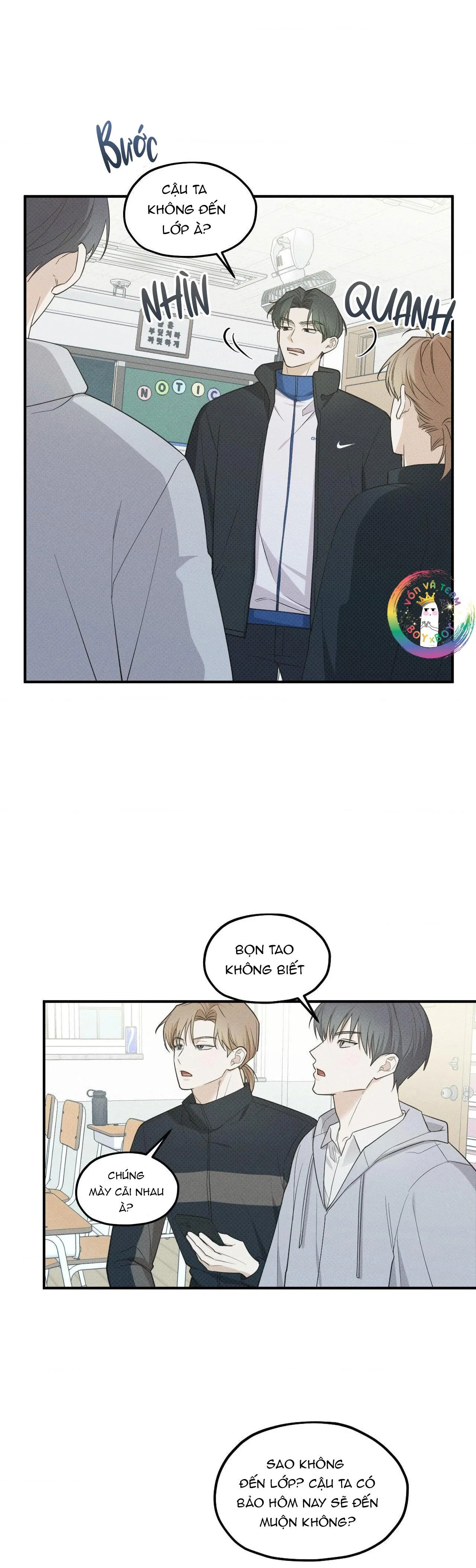 Học Sinh Giỏi Mắc Lỗi Chí Mạng Chapter 13 Trang 18