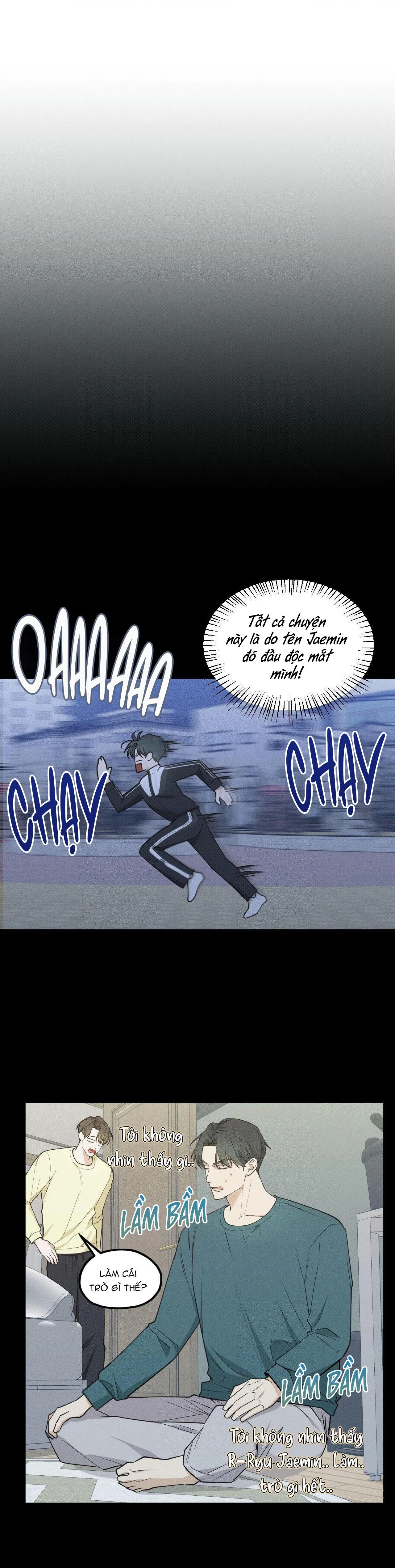 Học Sinh Giỏi Mắc Lỗi Chí Mạng Chapter 13 Trang 20