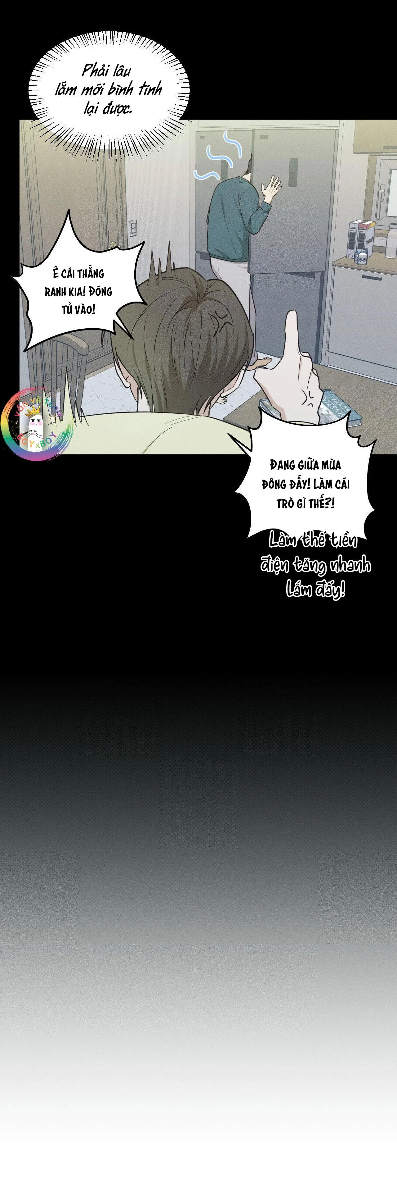 Học Sinh Giỏi Mắc Lỗi Chí Mạng Chapter 13 Trang 21