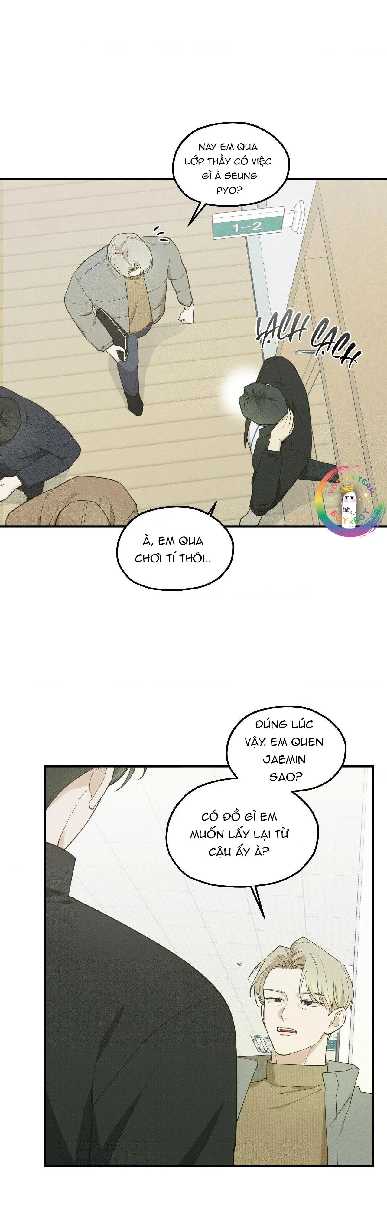 Học Sinh Giỏi Mắc Lỗi Chí Mạng Chapter 13 Trang 23