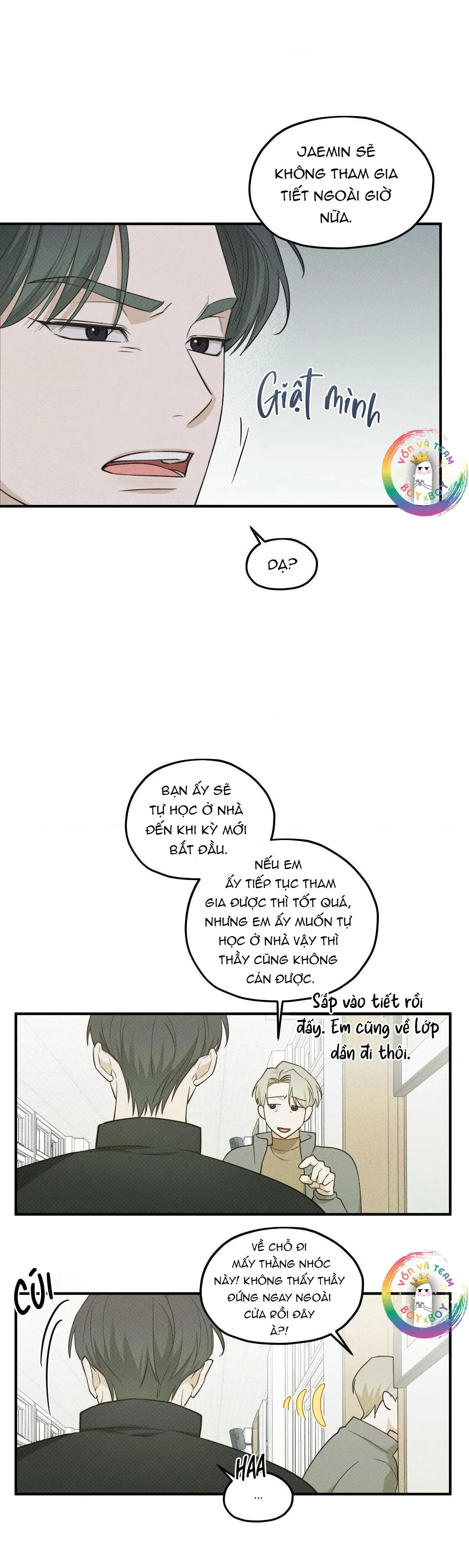 Học Sinh Giỏi Mắc Lỗi Chí Mạng Chapter 13 Trang 25