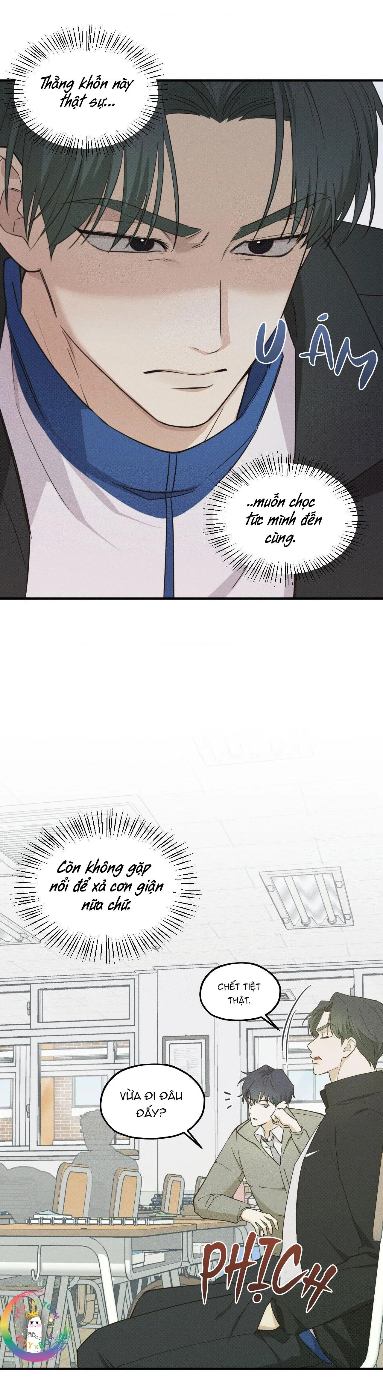 Học Sinh Giỏi Mắc Lỗi Chí Mạng Chapter 13 Trang 26
