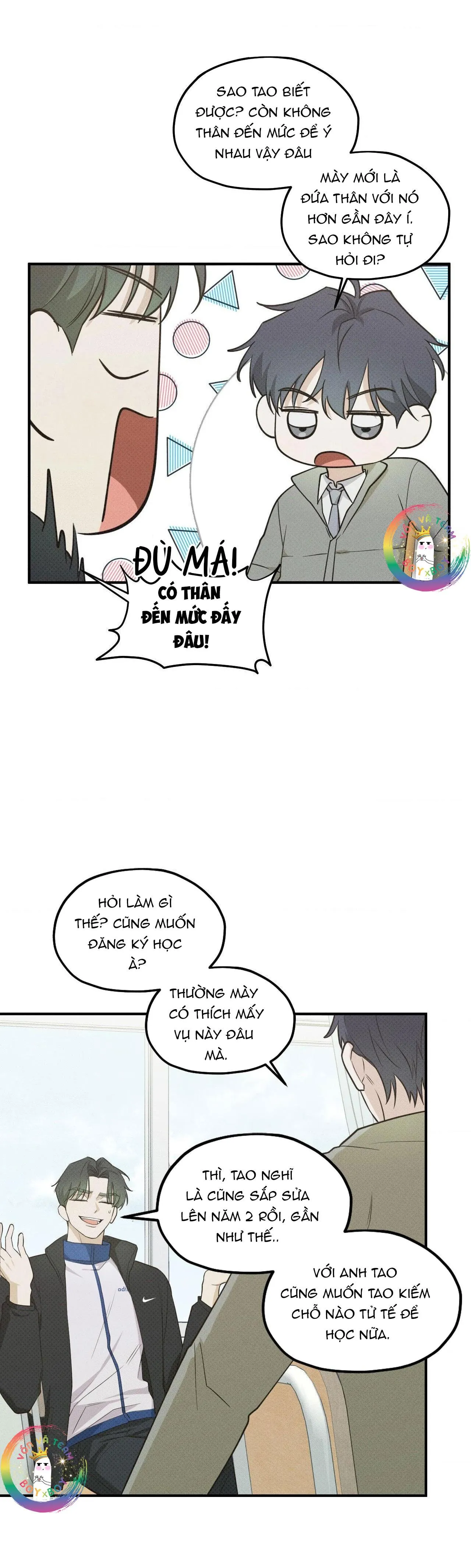 Học Sinh Giỏi Mắc Lỗi Chí Mạng Chapter 13 Trang 28