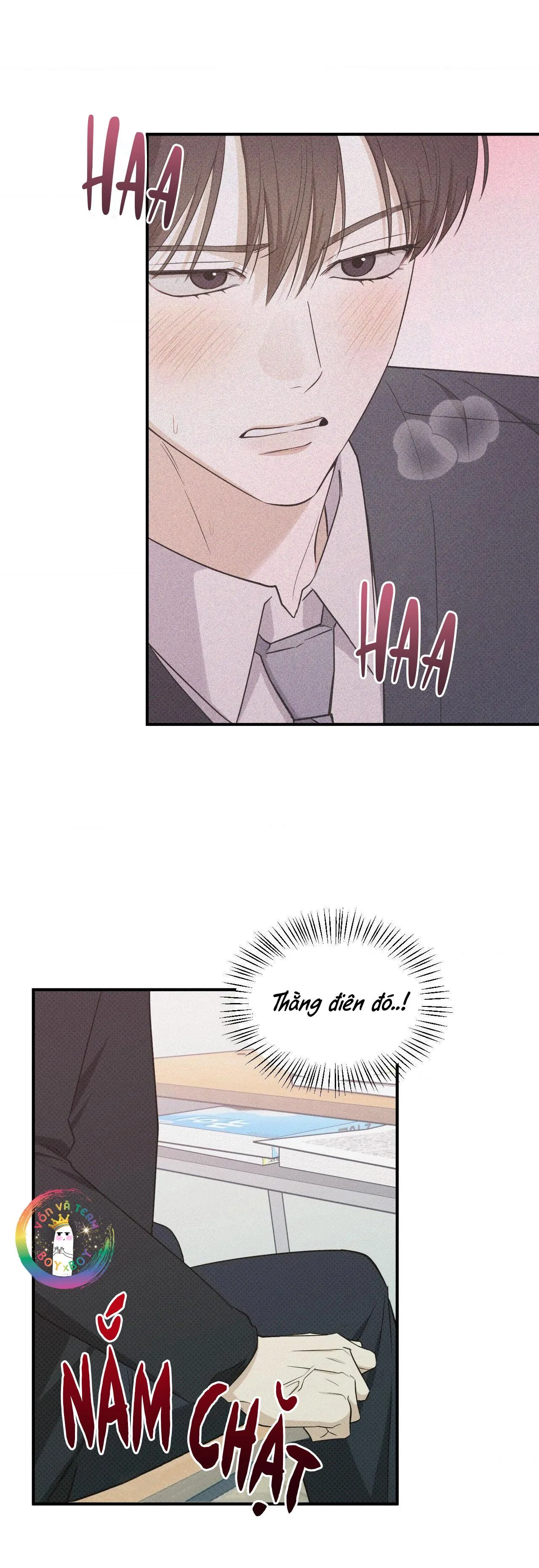 Học Sinh Giỏi Mắc Lỗi Chí Mạng Chapter 13 Trang 30