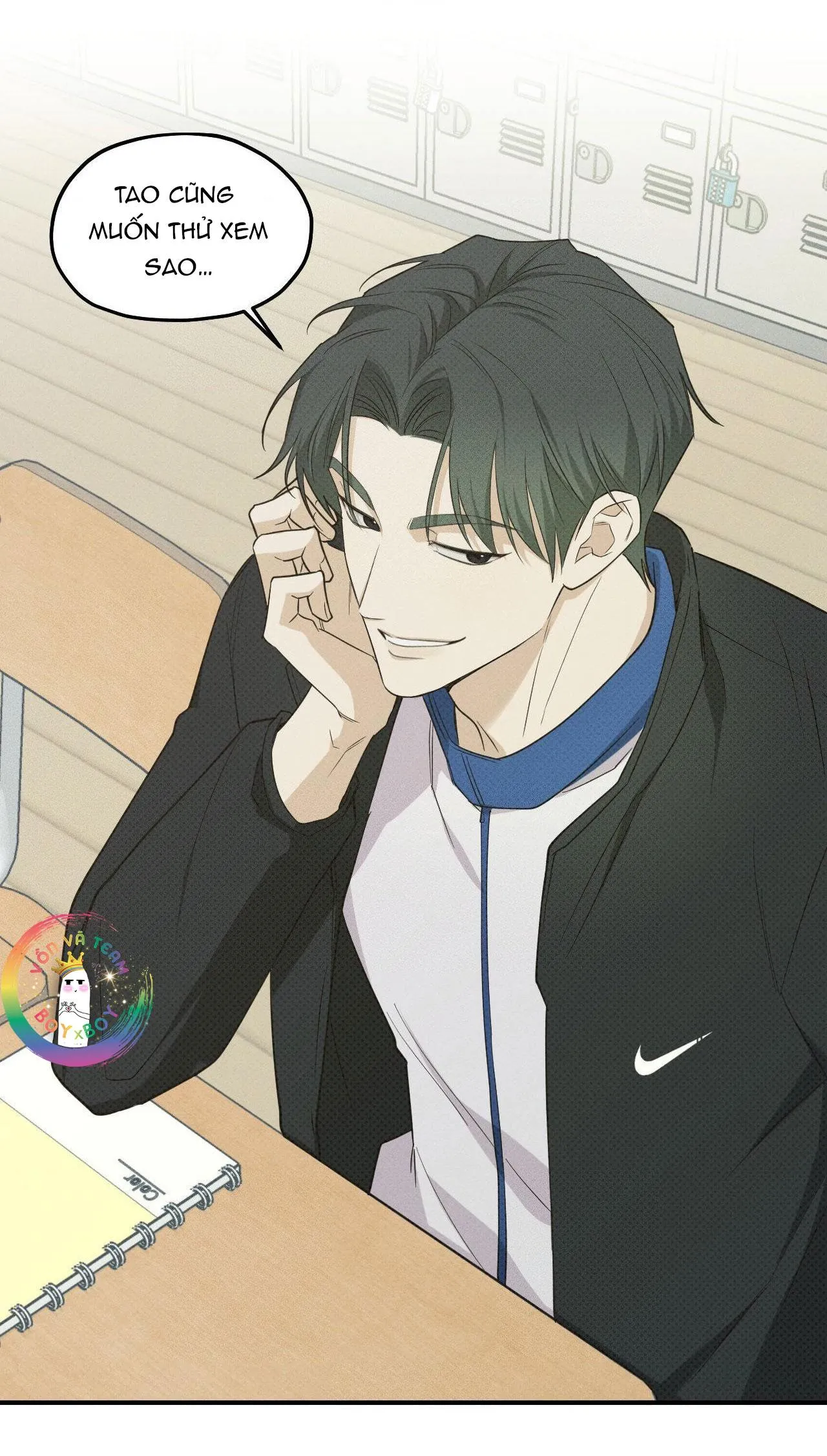 Học Sinh Giỏi Mắc Lỗi Chí Mạng Chapter 13 Trang 32