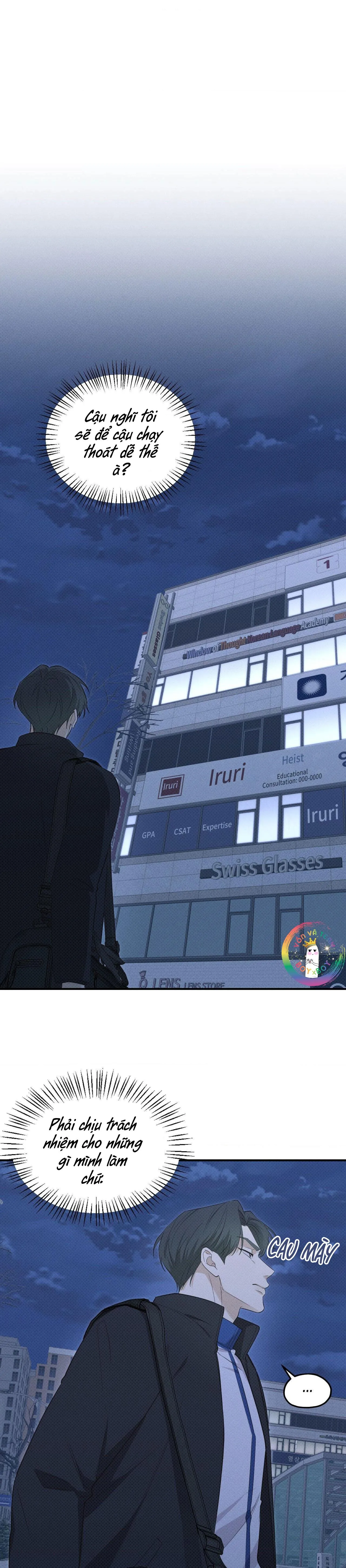 Học Sinh Giỏi Mắc Lỗi Chí Mạng Chapter 13 Trang 33