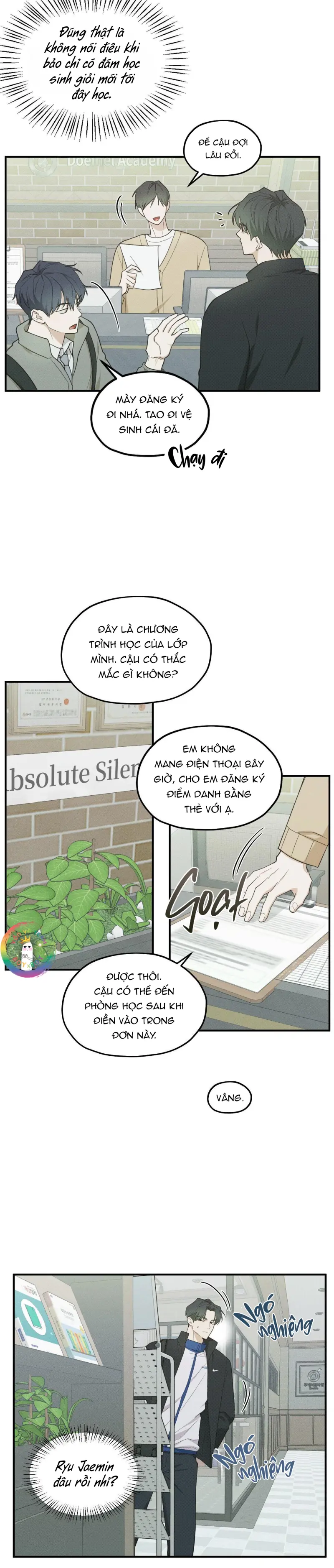 Học Sinh Giỏi Mắc Lỗi Chí Mạng Chapter 14 Trang 4