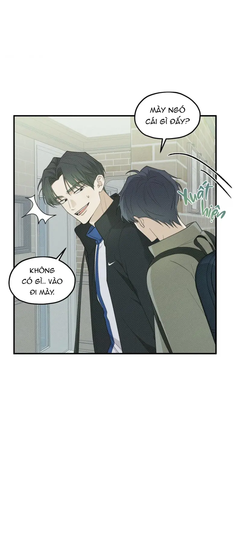 Học Sinh Giỏi Mắc Lỗi Chí Mạng Chapter 14 Trang 5