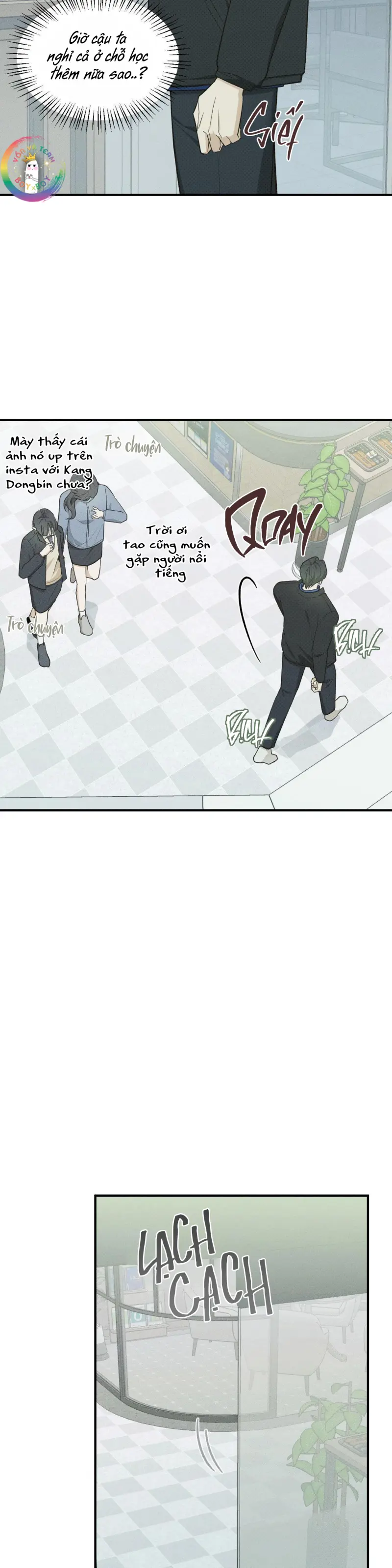 Học Sinh Giỏi Mắc Lỗi Chí Mạng Chapter 14 Trang 10