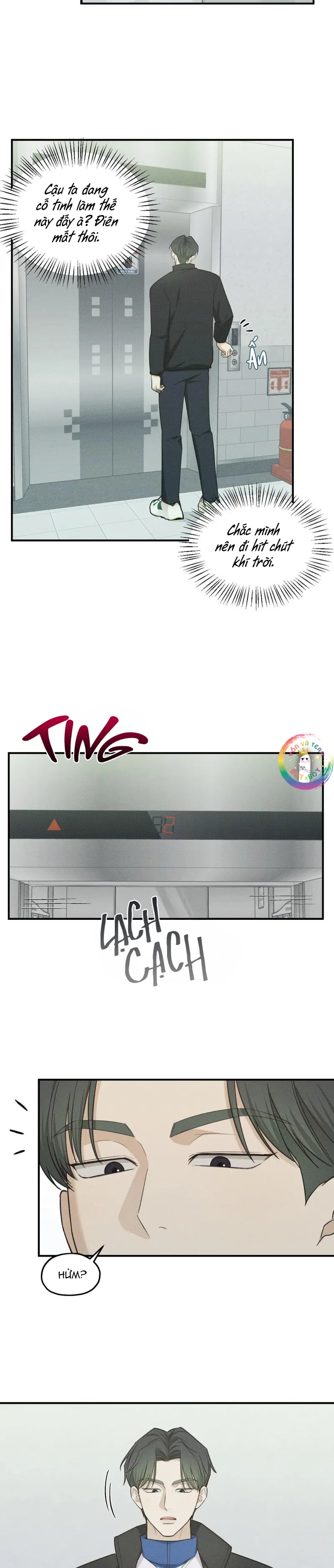 Học Sinh Giỏi Mắc Lỗi Chí Mạng Chapter 14 Trang 11