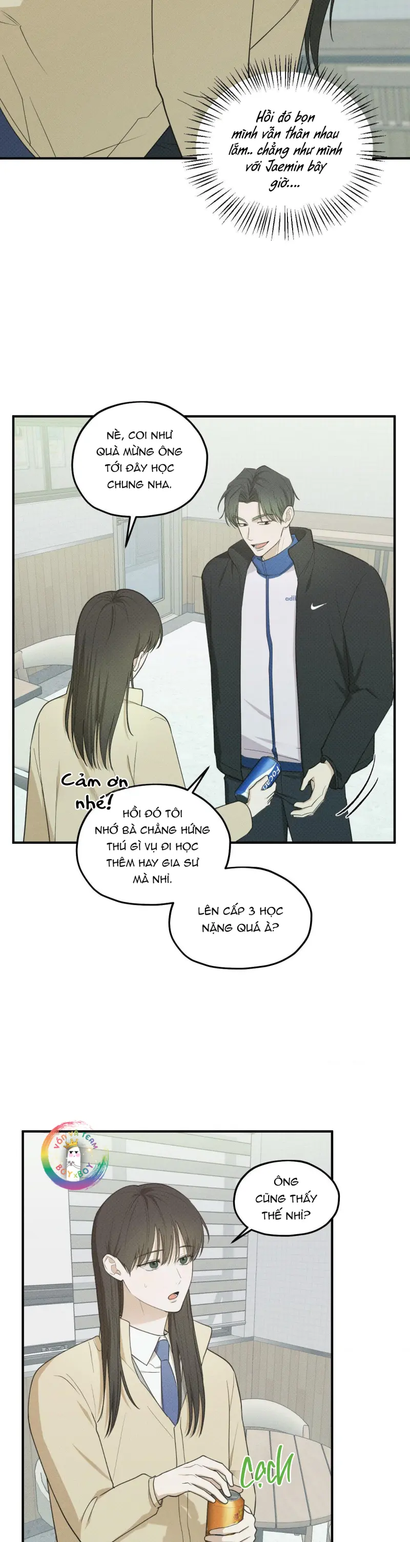 Học Sinh Giỏi Mắc Lỗi Chí Mạng Chapter 14 Trang 14