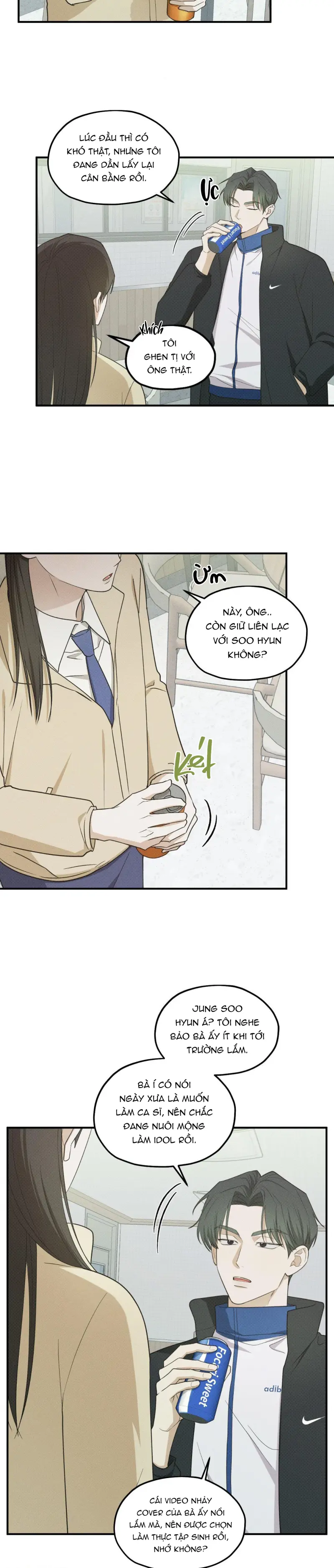 Học Sinh Giỏi Mắc Lỗi Chí Mạng Chapter 14 Trang 15