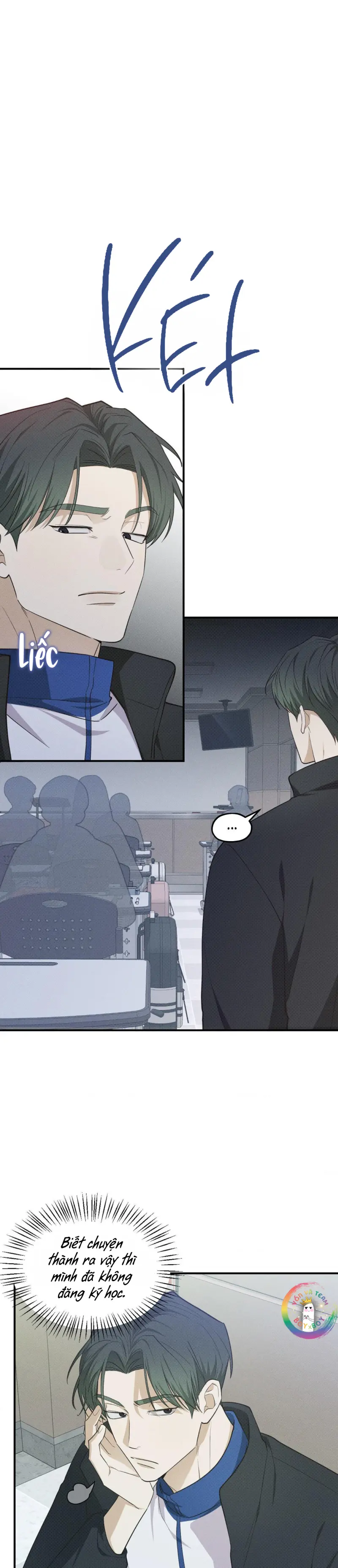 Học Sinh Giỏi Mắc Lỗi Chí Mạng Chapter 14 Trang 18