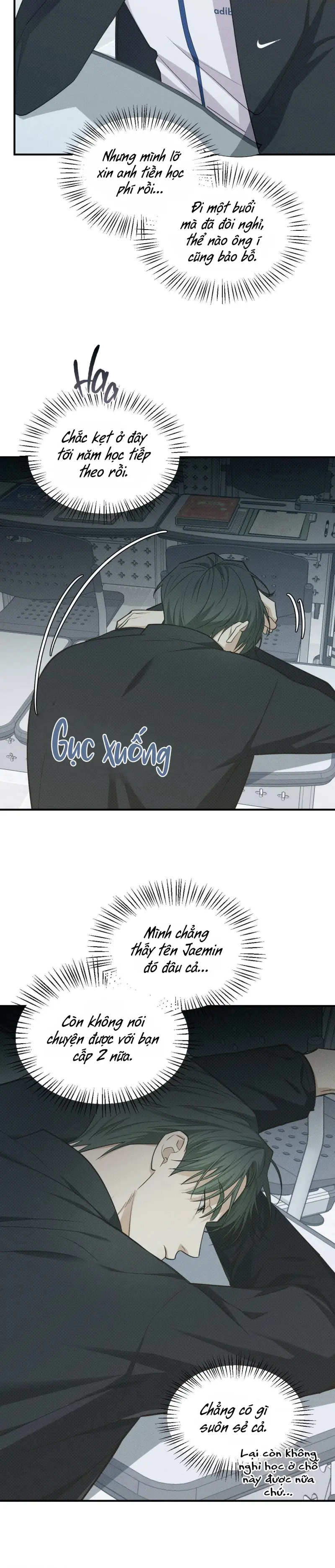 Học Sinh Giỏi Mắc Lỗi Chí Mạng Chapter 14 Trang 19