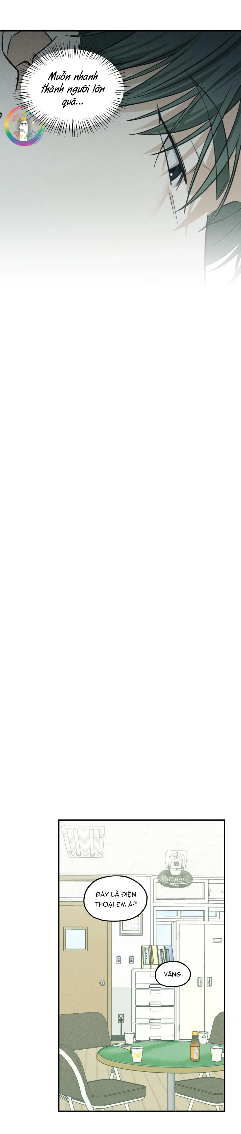 Học Sinh Giỏi Mắc Lỗi Chí Mạng Chapter 14 Trang 20