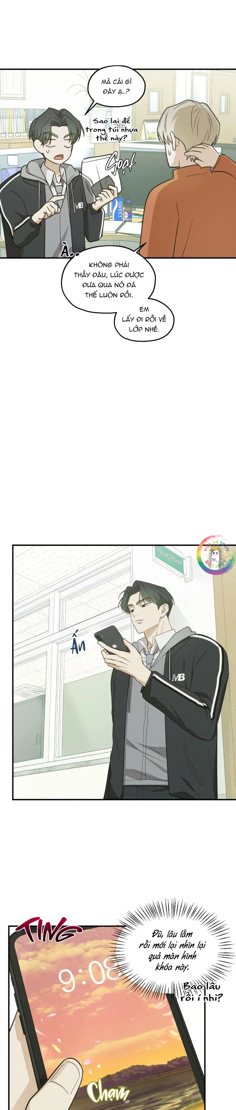 Học Sinh Giỏi Mắc Lỗi Chí Mạng Chapter 14 Trang 21