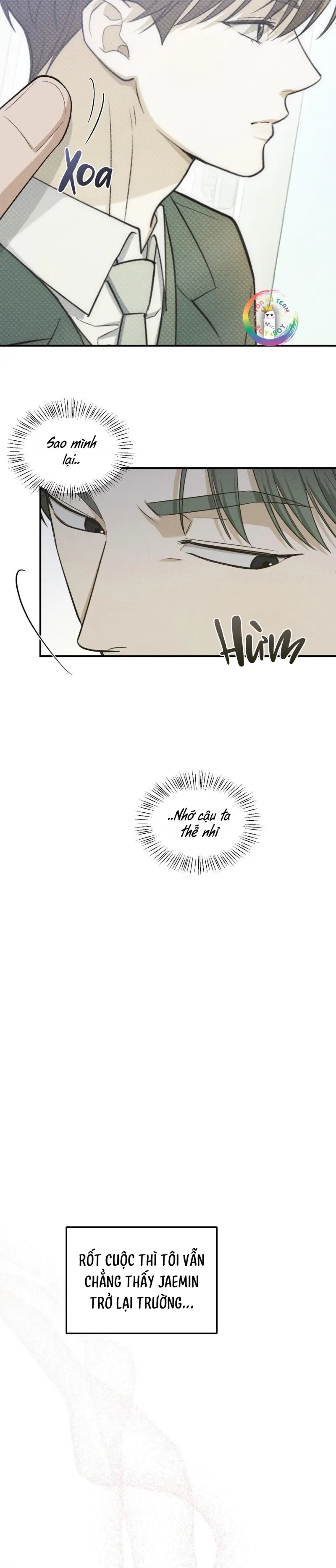 Học Sinh Giỏi Mắc Lỗi Chí Mạng Chapter 14 Trang 25