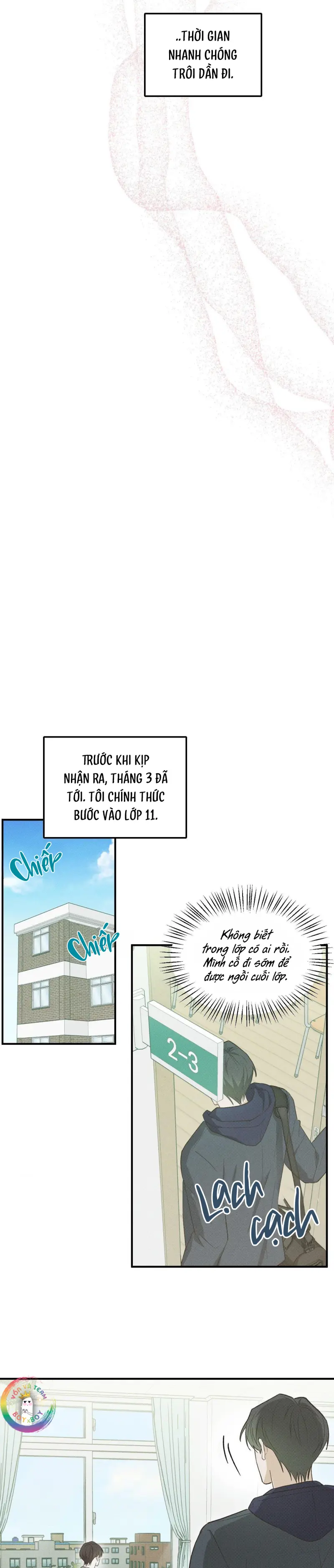 Học Sinh Giỏi Mắc Lỗi Chí Mạng Chapter 14 Trang 26