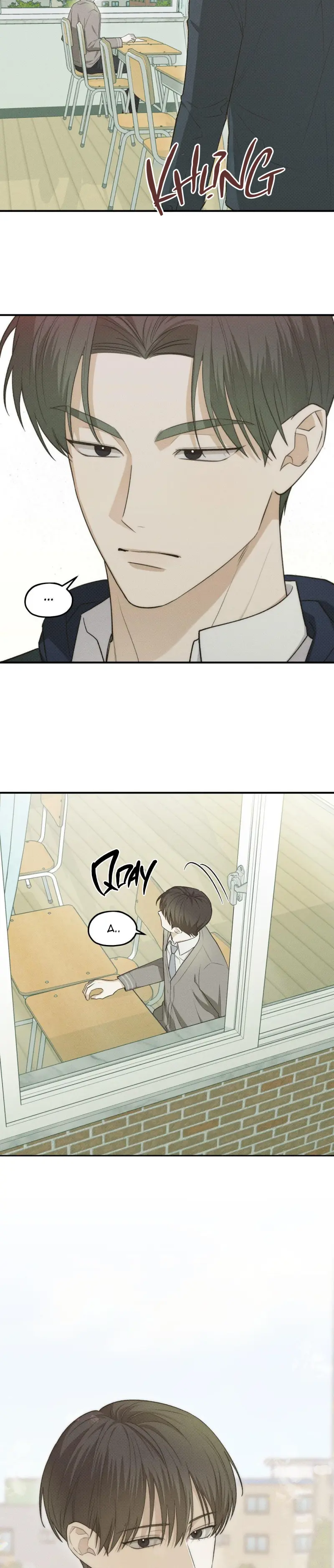 Học Sinh Giỏi Mắc Lỗi Chí Mạng Chapter 14 Trang 27