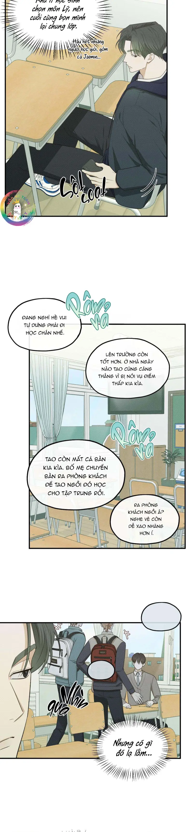 Học Sinh Giỏi Mắc Lỗi Chí Mạng Chapter 15 Trang 4