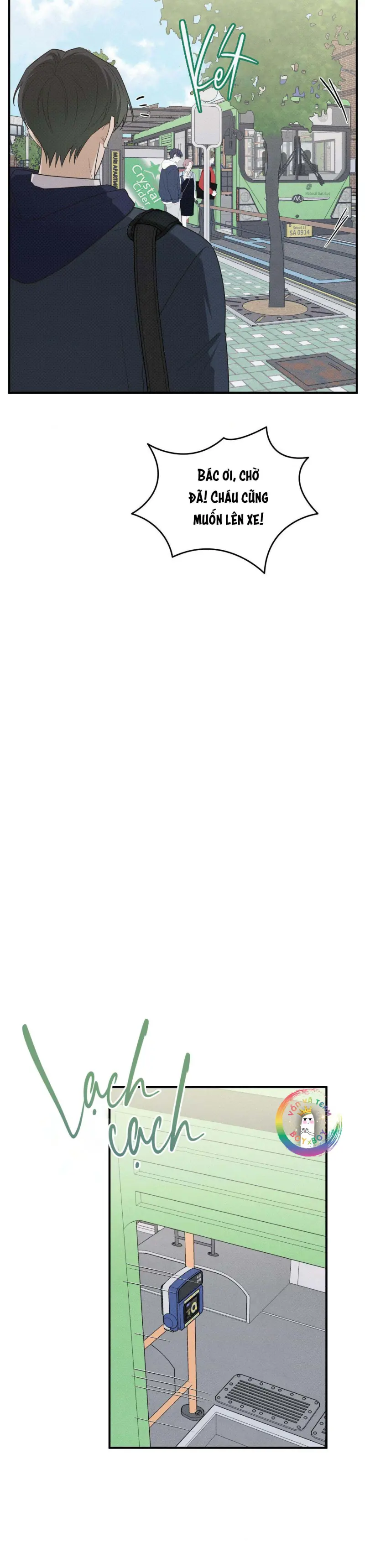Học Sinh Giỏi Mắc Lỗi Chí Mạng Chapter 15 Trang 11