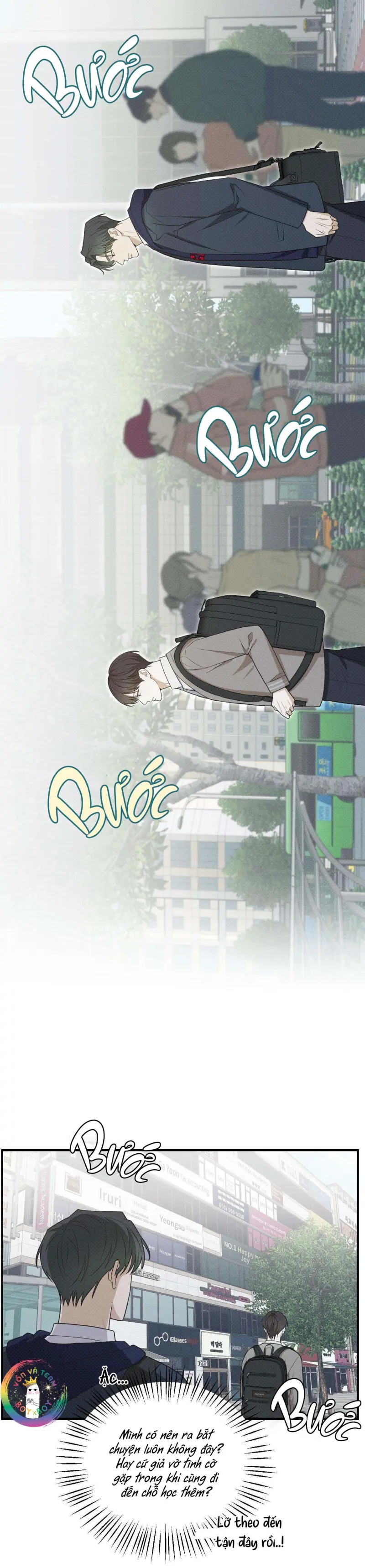 Học Sinh Giỏi Mắc Lỗi Chí Mạng Chapter 15 Trang 13