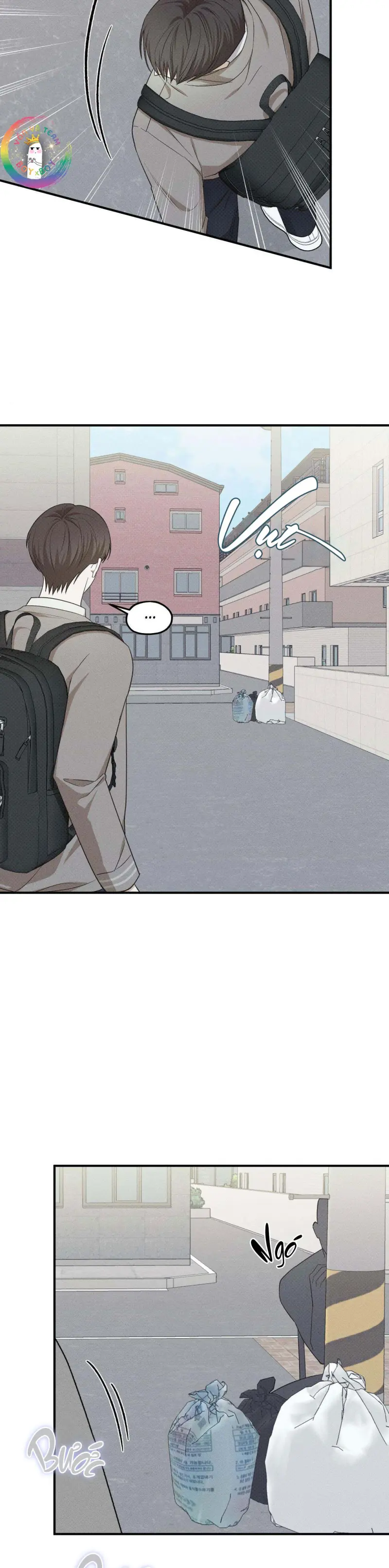 Học Sinh Giỏi Mắc Lỗi Chí Mạng Chapter 15 Trang 15