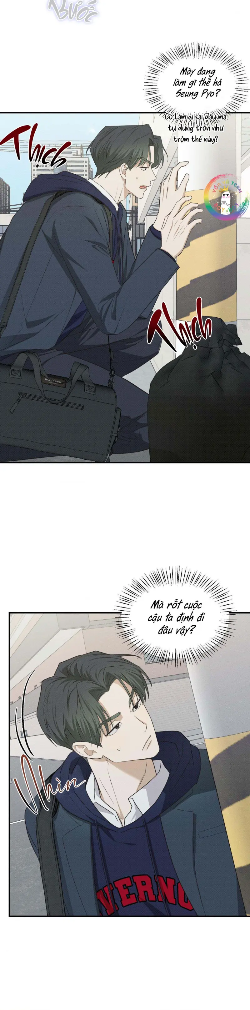 Học Sinh Giỏi Mắc Lỗi Chí Mạng Chapter 15 Trang 16