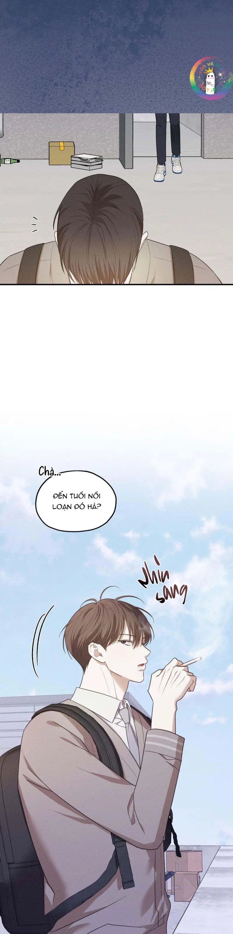 Học Sinh Giỏi Mắc Lỗi Chí Mạng Chapter 15 Trang 19