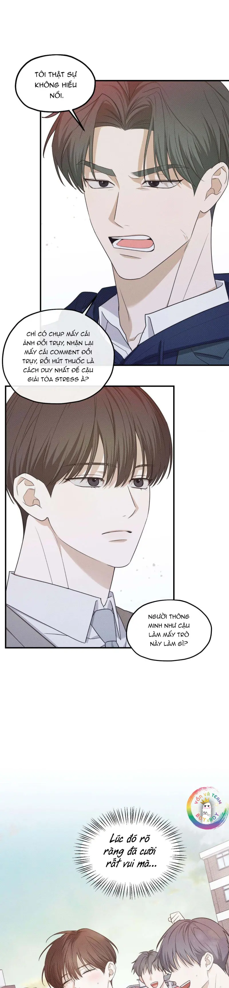 Học Sinh Giỏi Mắc Lỗi Chí Mạng Chapter 15 Trang 23