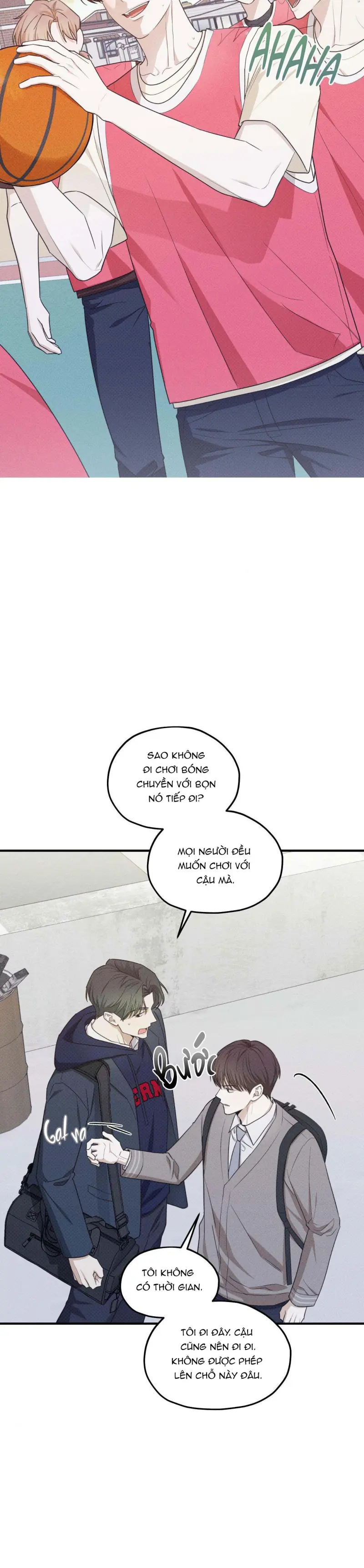 Học Sinh Giỏi Mắc Lỗi Chí Mạng Chapter 15 Trang 24