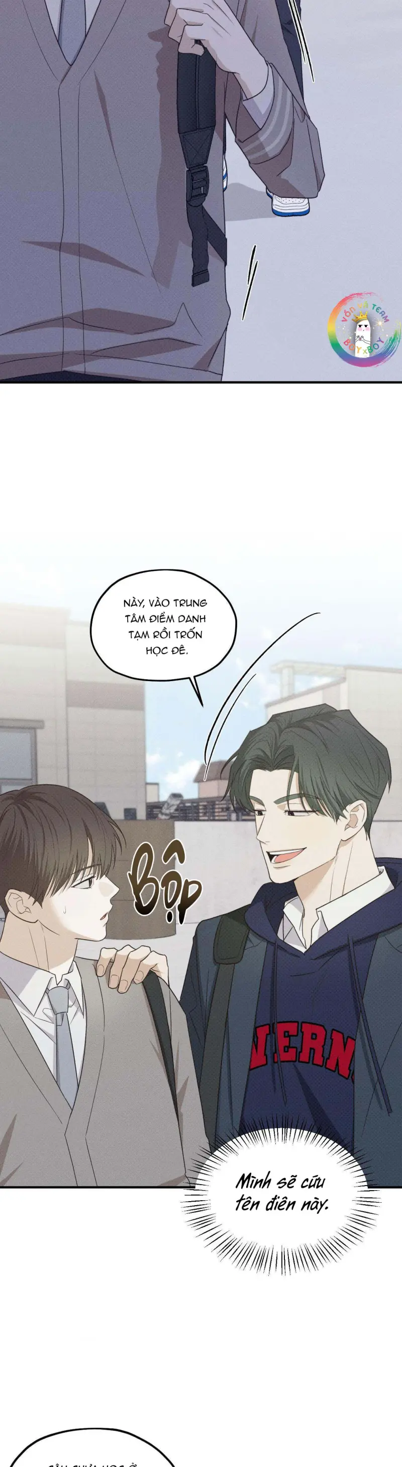 Học Sinh Giỏi Mắc Lỗi Chí Mạng Chapter 15 Trang 26