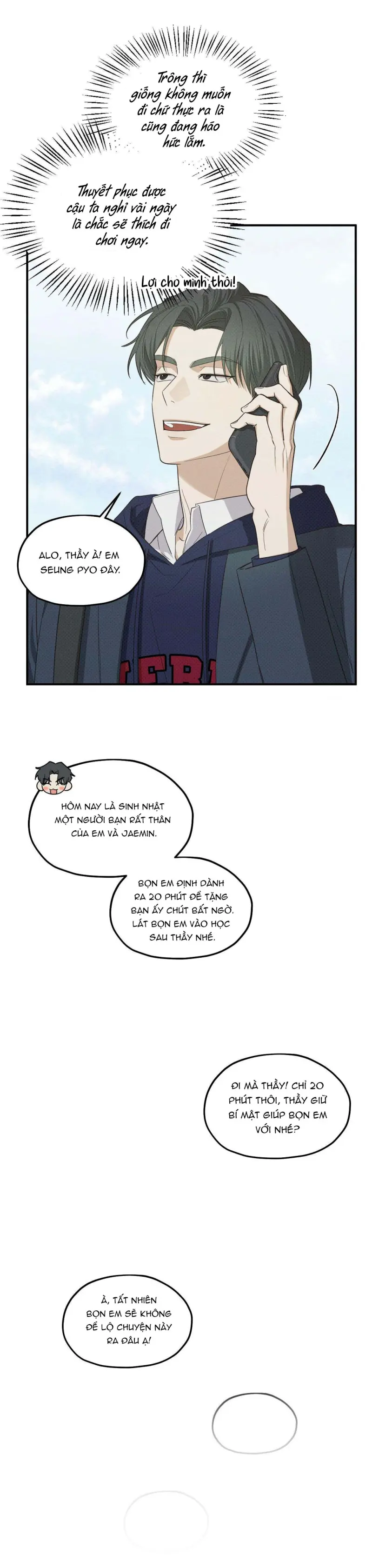 Học Sinh Giỏi Mắc Lỗi Chí Mạng Chapter 15 Trang 29