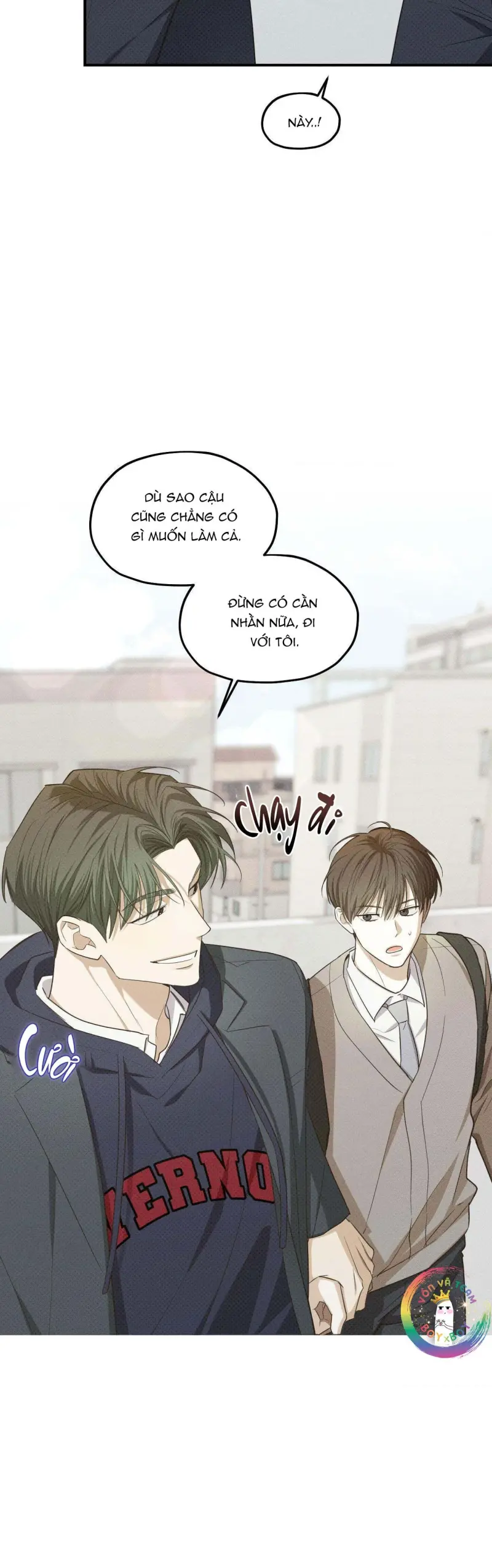 Học Sinh Giỏi Mắc Lỗi Chí Mạng Chapter 15 Trang 31