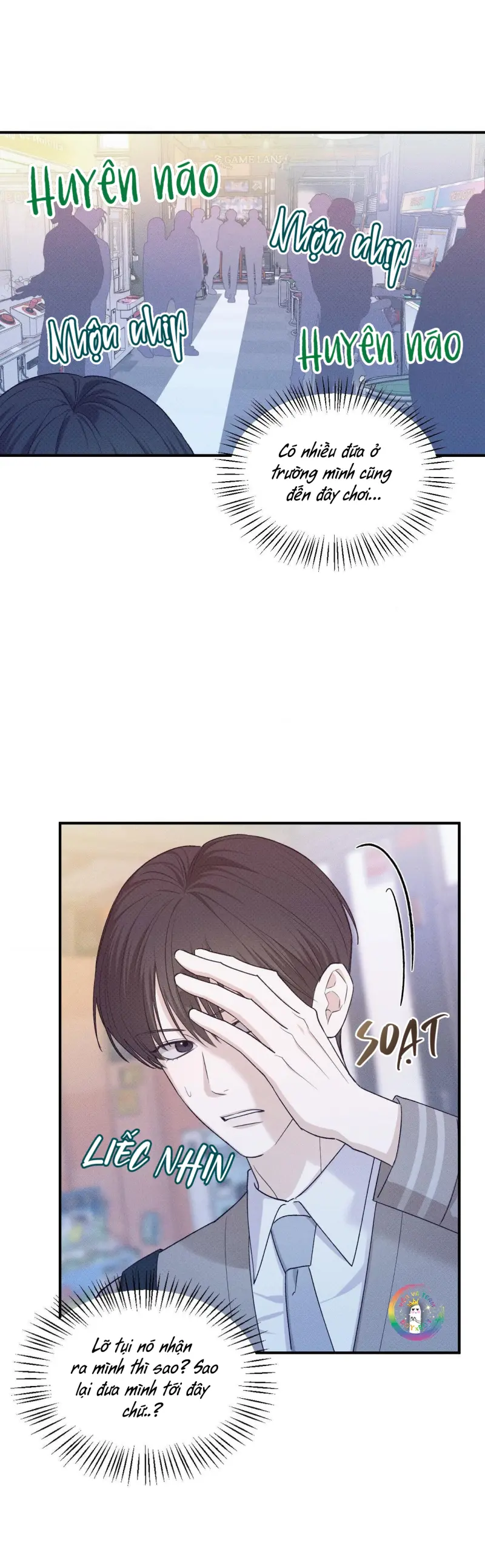 Học Sinh Giỏi Mắc Lỗi Chí Mạng Chapter 16 Trang 7