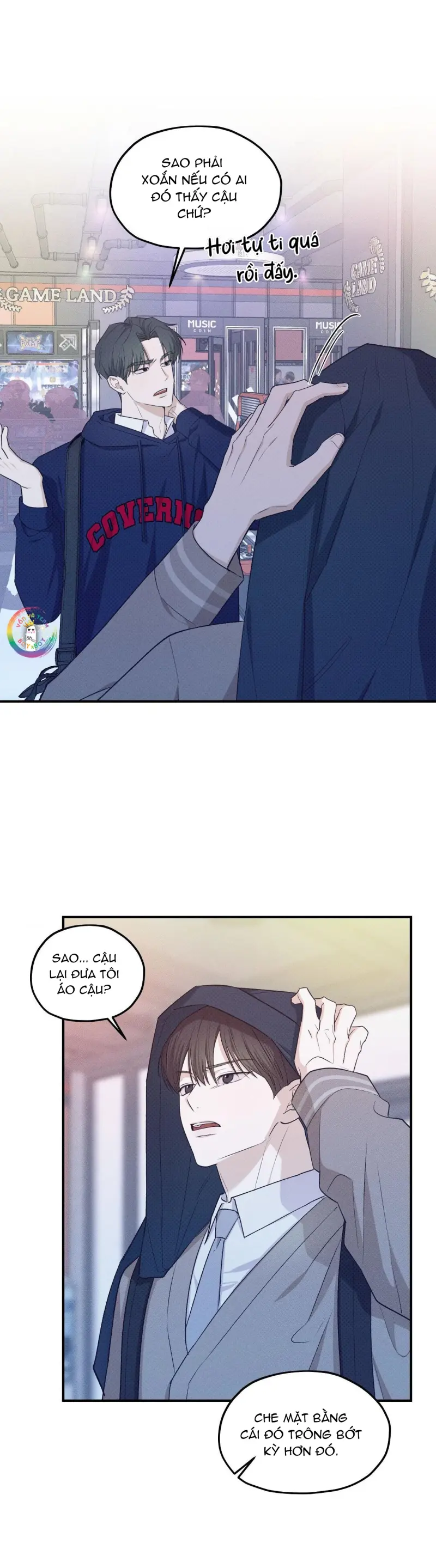 Học Sinh Giỏi Mắc Lỗi Chí Mạng Chapter 16 Trang 10