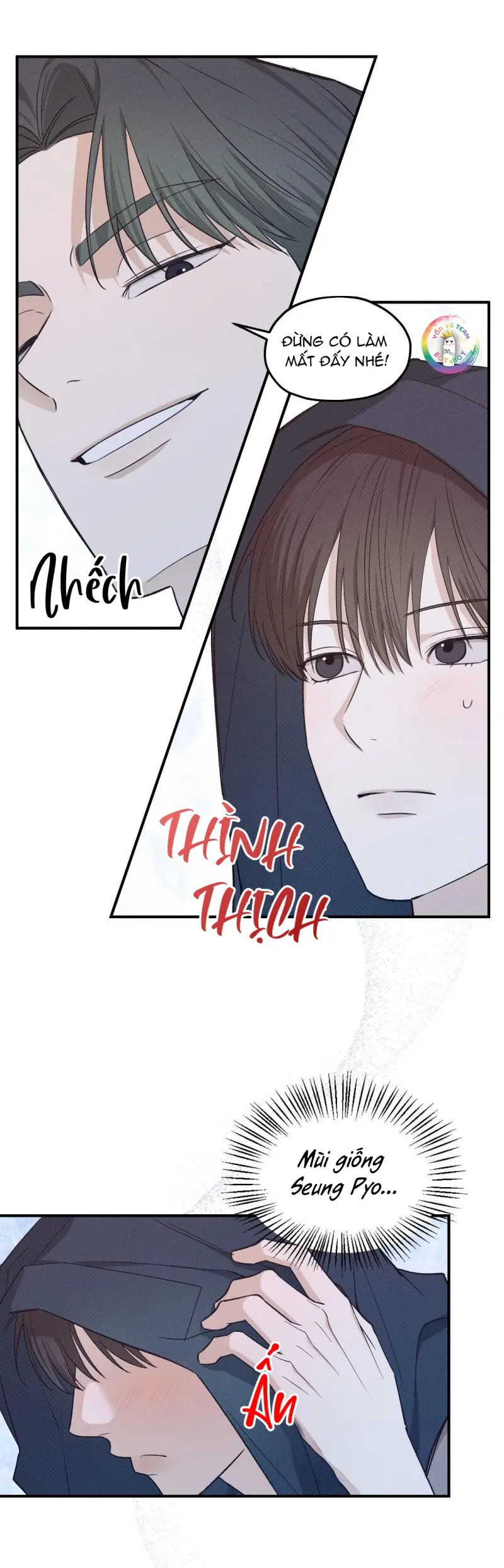 Học Sinh Giỏi Mắc Lỗi Chí Mạng Chapter 16 Trang 12